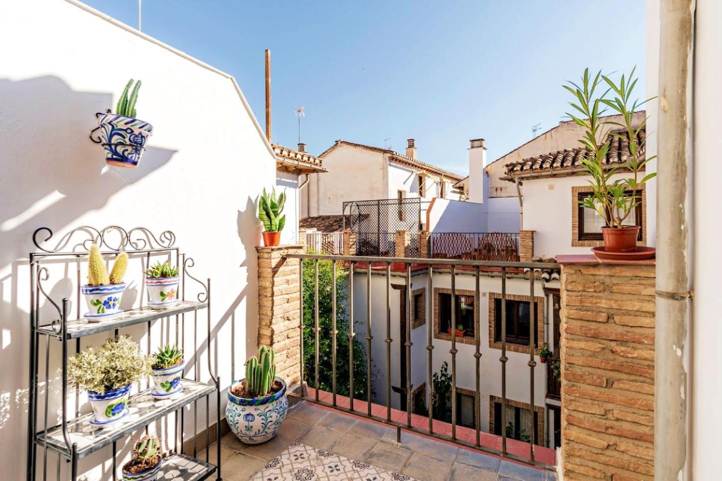 tuGuest Calderería Vieja Apartment Granada Exterior foto
