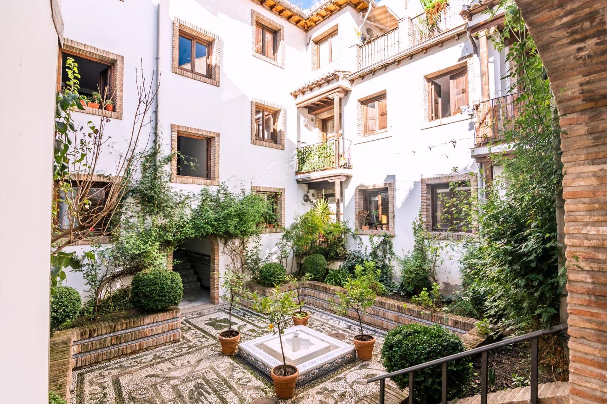 tuGuest Calderería Vieja Apartment Granada Exterior foto