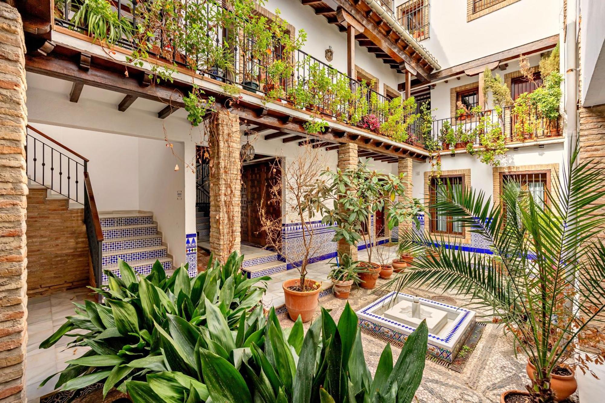 tuGuest Calderería Vieja Apartment Granada Exterior foto