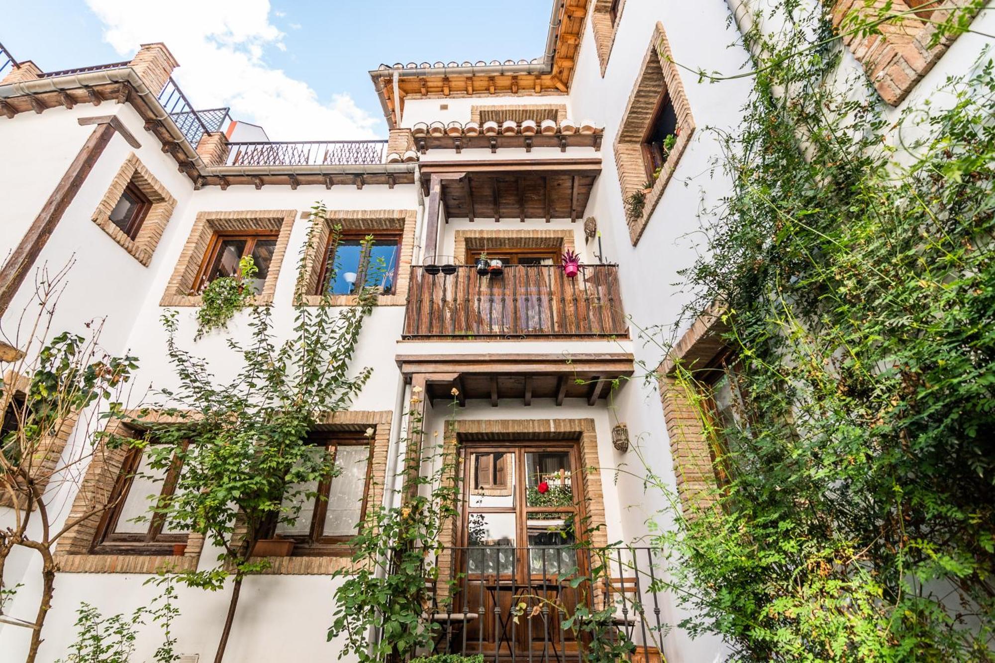 tuGuest Calderería Vieja Apartment Granada Exterior foto